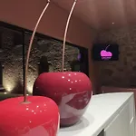 Cherry Sculpture